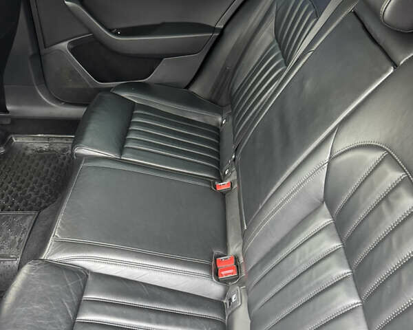 Черный Шкода Суперб, объемом двигателя 1.6 л и пробегом 267 тыс. км за 14200 $, фото 5 на Automoto.ua