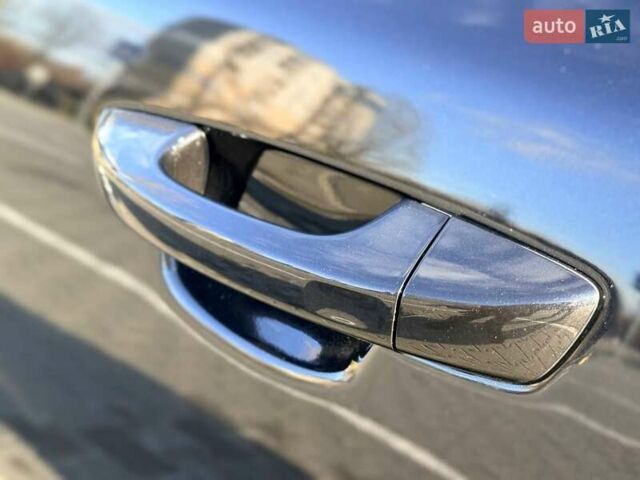 Чорний Шкода Суперб, об'ємом двигуна 2 л та пробігом 249 тис. км за 13500 $, фото 41 на Automoto.ua