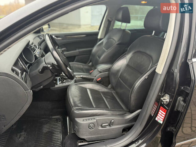Черный Шкода Суперб, объемом двигателя 2 л и пробегом 235 тыс. км за 15500 $, фото 29 на Automoto.ua
