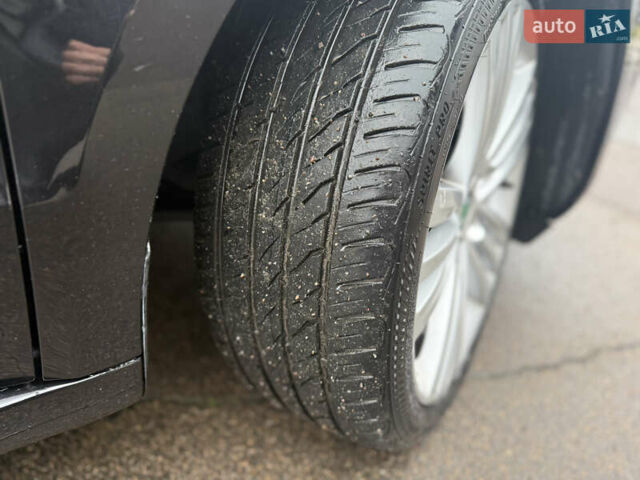 Черный Шкода Суперб, объемом двигателя 2 л и пробегом 235 тыс. км за 15500 $, фото 46 на Automoto.ua