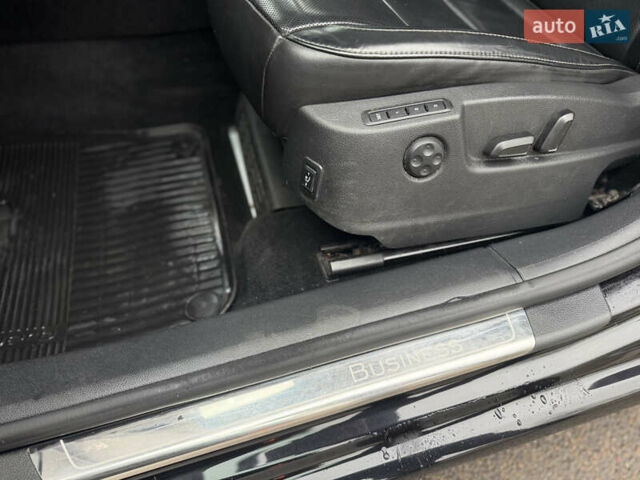 Черный Шкода Суперб, объемом двигателя 2 л и пробегом 235 тыс. км за 15500 $, фото 32 на Automoto.ua