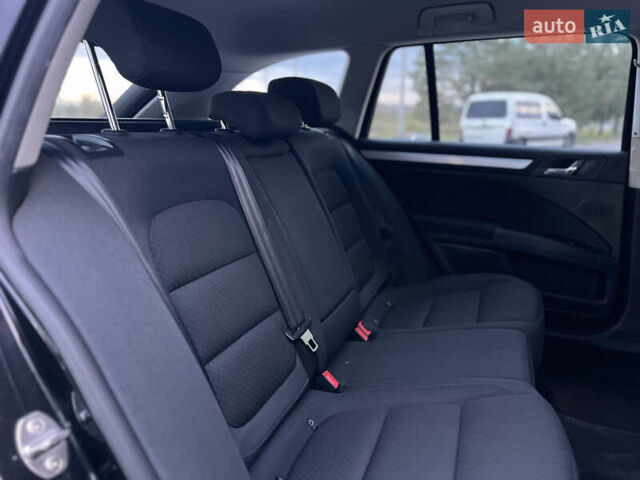 Черный Шкода Суперб, объемом двигателя 1.6 л и пробегом 219 тыс. км за 12999 $, фото 49 на Automoto.ua