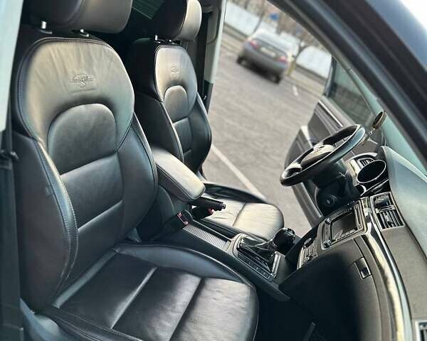 Чорний Шкода Суперб, об'ємом двигуна 1.97 л та пробігом 235 тис. км за 13500 $, фото 19 на Automoto.ua