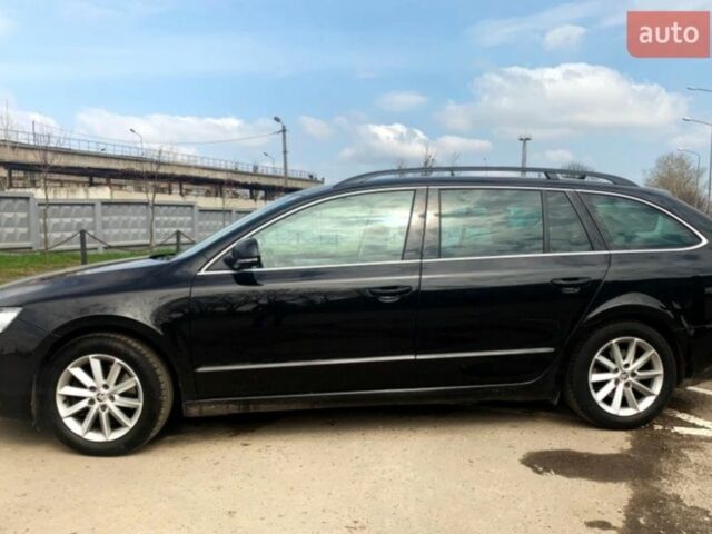 Черный Шкода Суперб, объемом двигателя 0 л и пробегом 270 тыс. км за 10500 $, фото 3 на Automoto.ua