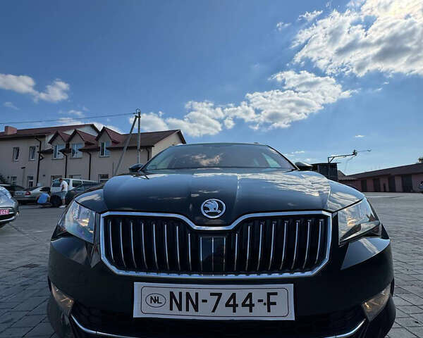 Чорний Шкода Суперб, об'ємом двигуна 2 л та пробігом 270 тис. км за 16900 $, фото 13 на Automoto.ua