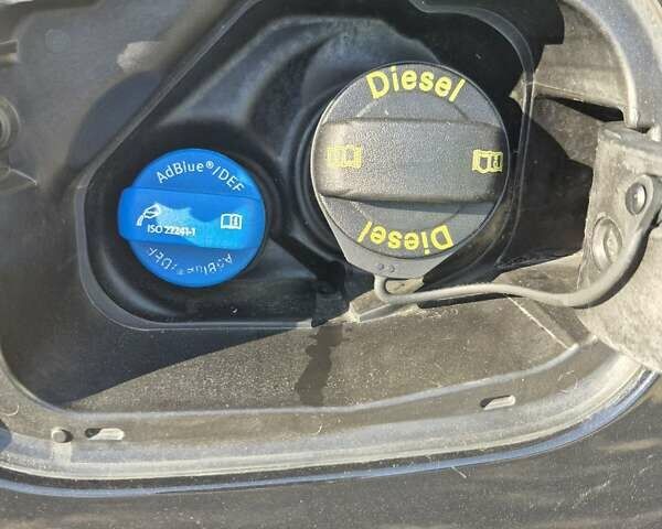 Черный Шкода Суперб, объемом двигателя 1.97 л и пробегом 311 тыс. км за 17700 $, фото 19 на Automoto.ua