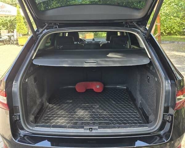 Черный Шкода Суперб, объемом двигателя 1.97 л и пробегом 311 тыс. км за 17700 $, фото 10 на Automoto.ua