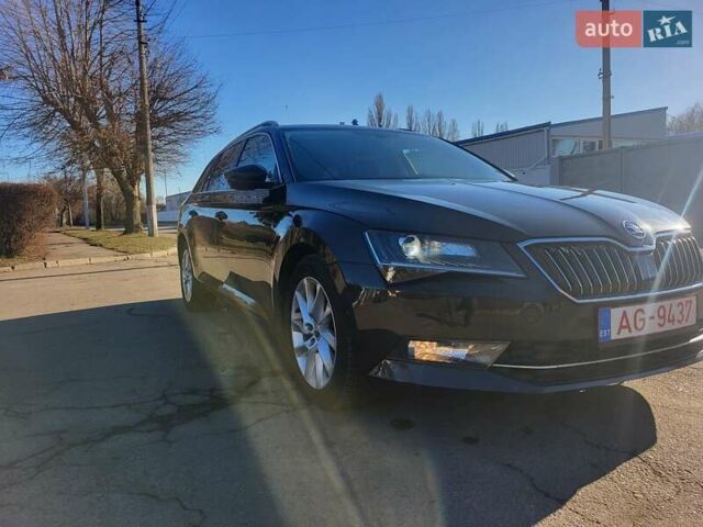 Черный Шкода Суперб, объемом двигателя 1.6 л и пробегом 282 тыс. км за 15500 $, фото 8 на Automoto.ua