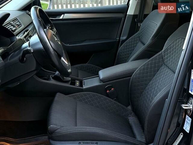 Черный Шкода Суперб, объемом двигателя 1.97 л и пробегом 274 тыс. км за 14999 $, фото 15 на Automoto.ua