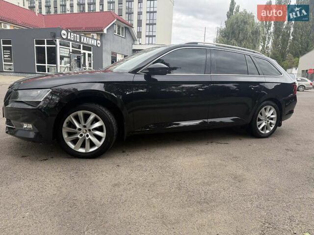 Черный Шкода Суперб, объемом двигателя 2 л и пробегом 280 тыс. км за 15500 $, фото 11 на Automoto.ua