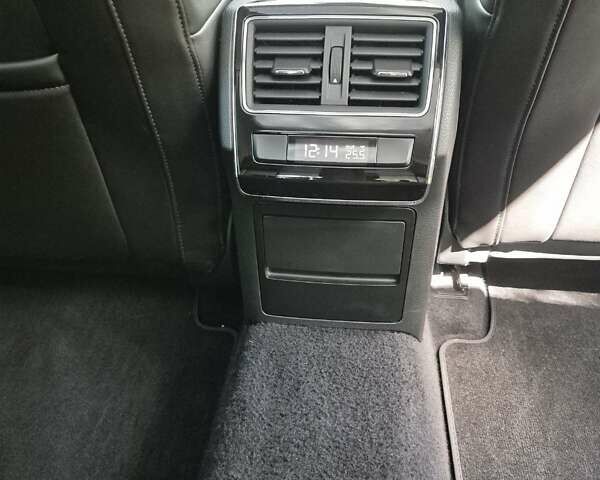 Черный Шкода Суперб, объемом двигателя 1.97 л и пробегом 311 тыс. км за 17700 $, фото 13 на Automoto.ua