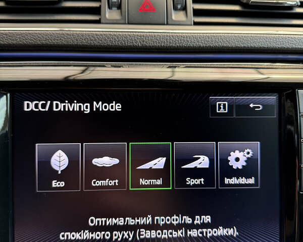 Чорний Шкода Суперб, об'ємом двигуна 1.97 л та пробігом 307 тис. км за 18500 $, фото 62 на Automoto.ua