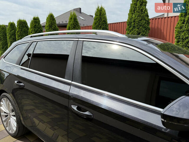 Черный Шкода Суперб, объемом двигателя 1.97 л и пробегом 307 тыс. км за 18350 $, фото 13 на Automoto.ua