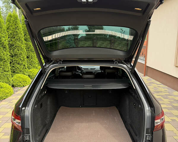 Черный Шкода Суперб, объемом двигателя 1.97 л и пробегом 307 тыс. км за 18350 $, фото 14 на Automoto.ua