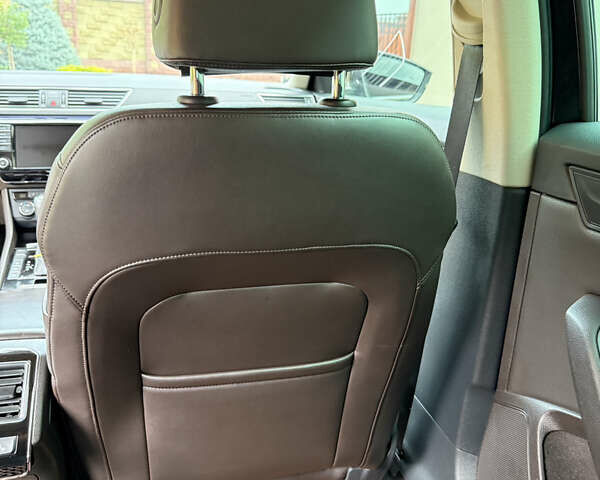 Черный Шкода Суперб, объемом двигателя 1.97 л и пробегом 307 тыс. км за 18350 $, фото 17 на Automoto.ua