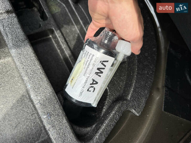 Черный Шкода Суперб, объемом двигателя 1.97 л и пробегом 307 тыс. км за 18350 $, фото 35 на Automoto.ua