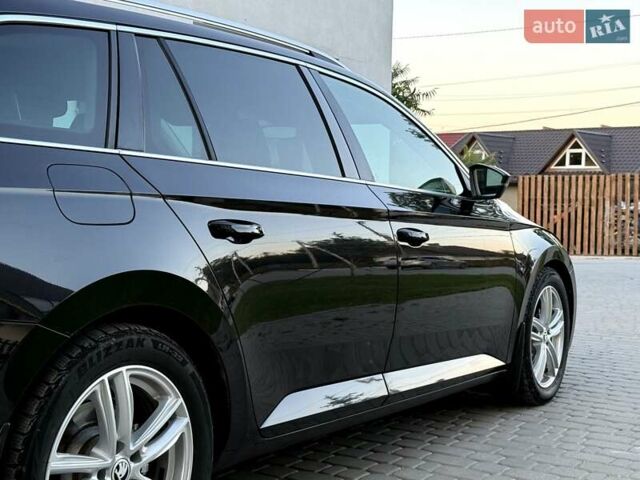 Черный Шкода Суперб, объемом двигателя 1.97 л и пробегом 274 тыс. км за 14999 $, фото 11 на Automoto.ua