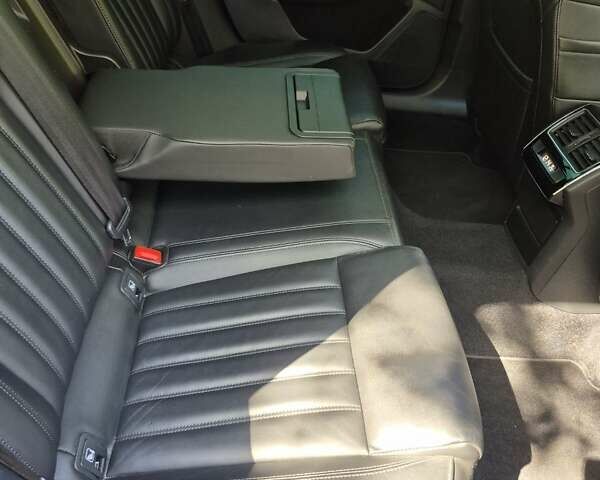 Черный Шкода Суперб, объемом двигателя 1.97 л и пробегом 311 тыс. км за 17700 $, фото 11 на Automoto.ua