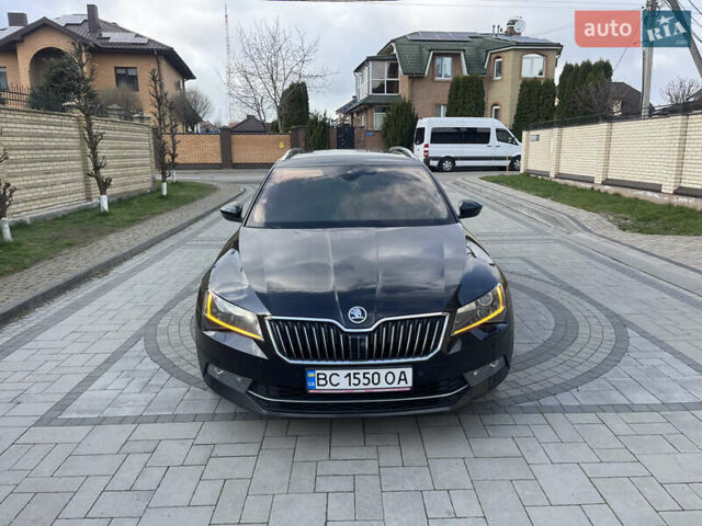 Черный Шкода Суперб, объемом двигателя 2 л и пробегом 250 тыс. км за 15500 $, фото 9 на Automoto.ua