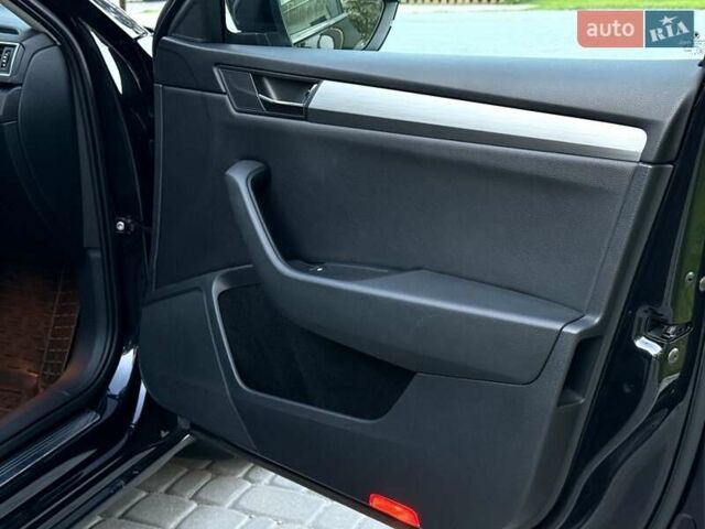 Черный Шкода Суперб, объемом двигателя 1.97 л и пробегом 274 тыс. км за 14999 $, фото 25 на Automoto.ua