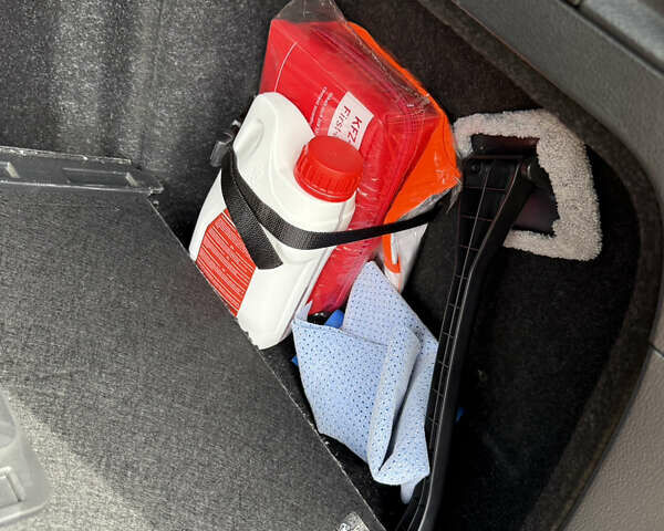 Черный Шкода Суперб, объемом двигателя 1.97 л и пробегом 307 тыс. км за 18350 $, фото 39 на Automoto.ua