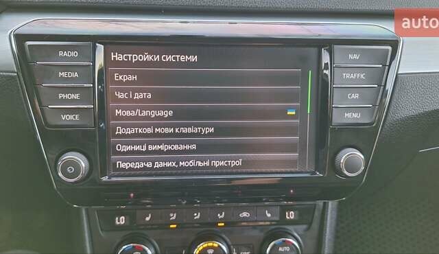 Черный Шкода Суперб, объемом двигателя 0 л и пробегом 192 тыс. км за 14700 $, фото 155 на Automoto.ua