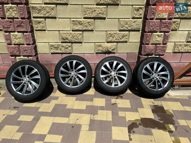 Черный Шкода Суперб, объемом двигателя 1.97 л и пробегом 307 тыс. км за 18350 $, фото 11 на Automoto.ua