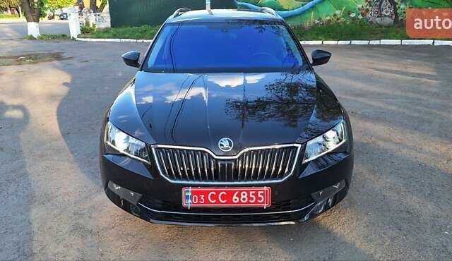 Черный Шкода Суперб, объемом двигателя 0 л и пробегом 192 тыс. км за 14700 $, фото 137 на Automoto.ua