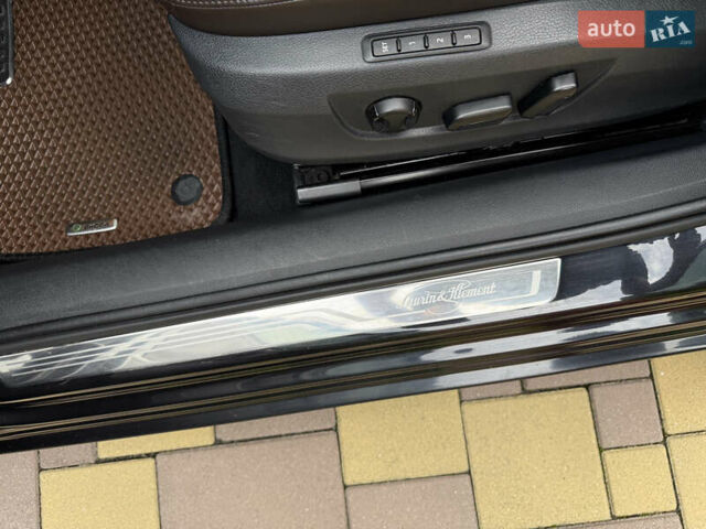 Черный Шкода Суперб, объемом двигателя 1.97 л и пробегом 307 тыс. км за 18350 $, фото 22 на Automoto.ua