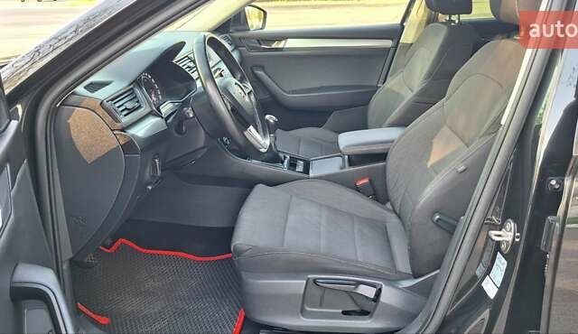 Черный Шкода Суперб, объемом двигателя 0 л и пробегом 192 тыс. км за 14700 $, фото 54 на Automoto.ua