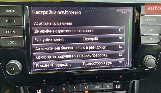 Черный Шкода Суперб, объемом двигателя 0 л и пробегом 192 тыс. км за 14700 $, фото 172 на Automoto.ua