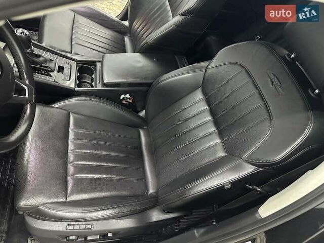 Черный Шкода Суперб, объемом двигателя 2 л и пробегом 255 тыс. км за 17700 $, фото 3 на Automoto.ua