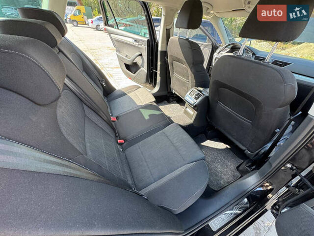 Чорний Шкода Суперб, об'ємом двигуна 2 л та пробігом 270 тис. км за 16900 $, фото 27 на Automoto.ua