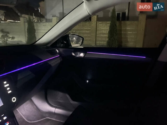 Черный Шкода Суперб, объемом двигателя 2 л и пробегом 250 тыс. км за 15500 $, фото 53 на Automoto.ua