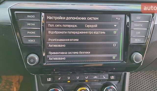 Черный Шкода Суперб, объемом двигателя 0 л и пробегом 192 тыс. км за 14700 $, фото 158 на Automoto.ua