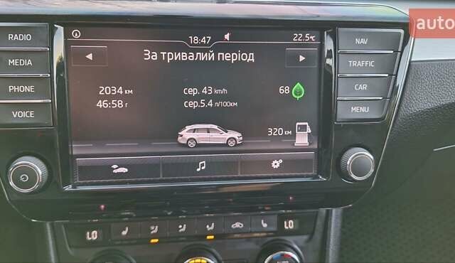 Черный Шкода Суперб, объемом двигателя 0 л и пробегом 192 тыс. км за 14700 $, фото 153 на Automoto.ua
