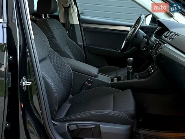 Черный Шкода Суперб, объемом двигателя 1.97 л и пробегом 274 тыс. км за 14999 $, фото 26 на Automoto.ua