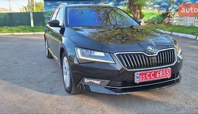 Черный Шкода Суперб, объемом двигателя 0 л и пробегом 192 тыс. км за 14700 $, фото 32 на Automoto.ua