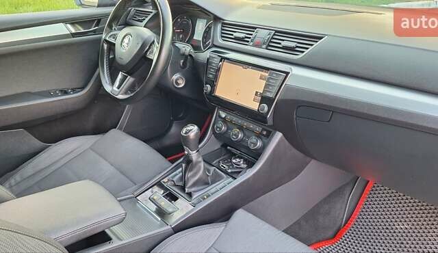 Черный Шкода Суперб, объемом двигателя 0 л и пробегом 192 тыс. км за 14700 $, фото 85 на Automoto.ua