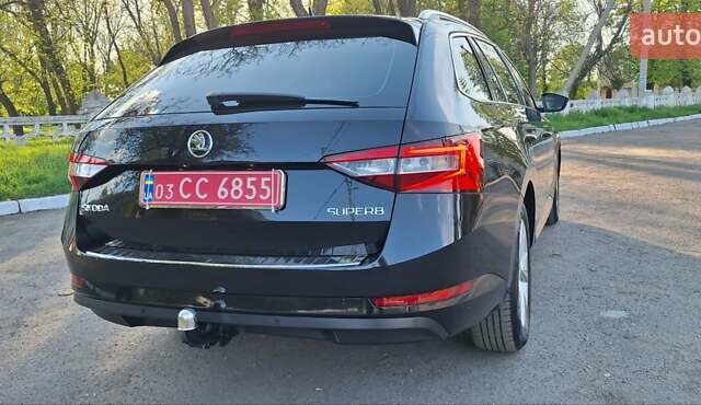 Черный Шкода Суперб, объемом двигателя 0 л и пробегом 192 тыс. км за 14700 $, фото 37 на Automoto.ua