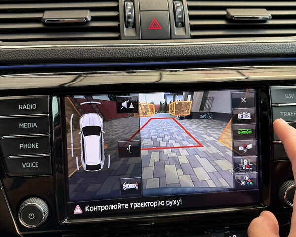 Черный Шкода Суперб, объемом двигателя 1.97 л и пробегом 307 тыс. км за 18350 $, фото 56 на Automoto.ua