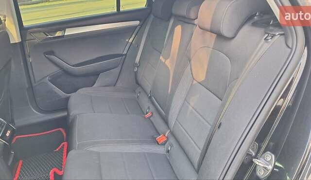 Черный Шкода Суперб, объемом двигателя 0 л и пробегом 192 тыс. км за 14700 $, фото 67 на Automoto.ua