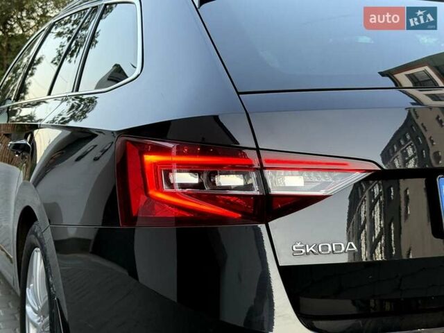 Черный Шкода Суперб, объемом двигателя 1.97 л и пробегом 274 тыс. км за 14999 $, фото 2 на Automoto.ua