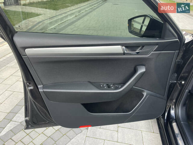 Черный Шкода Суперб, объемом двигателя 2 л и пробегом 250 тыс. км за 15500 $, фото 16 на Automoto.ua