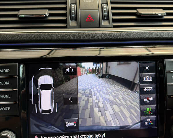 Черный Шкода Суперб, объемом двигателя 1.97 л и пробегом 307 тыс. км за 18350 $, фото 58 на Automoto.ua