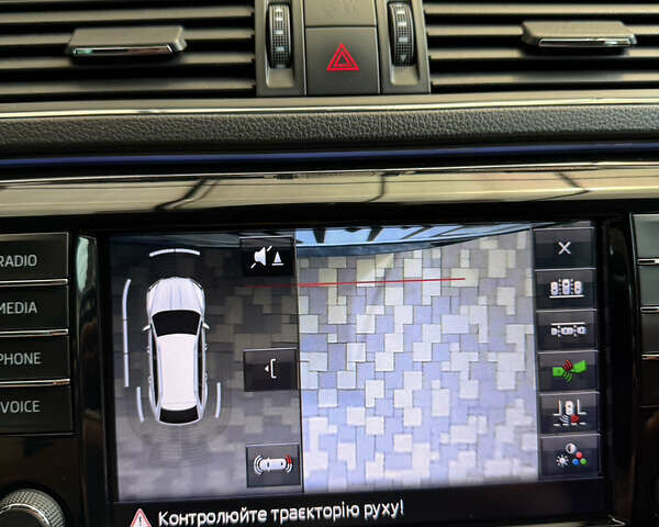 Черный Шкода Суперб, объемом двигателя 1.97 л и пробегом 307 тыс. км за 18350 $, фото 57 на Automoto.ua