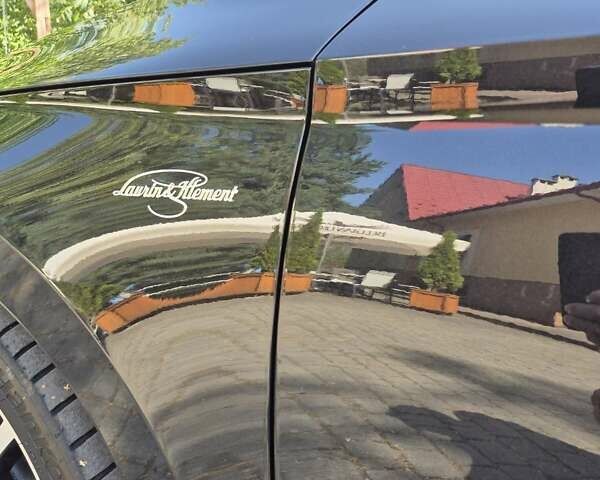 Черный Шкода Суперб, объемом двигателя 1.97 л и пробегом 311 тыс. км за 17700 $, фото 9 на Automoto.ua