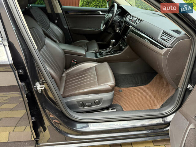 Черный Шкода Суперб, объемом двигателя 1.97 л и пробегом 307 тыс. км за 18350 $, фото 28 на Automoto.ua