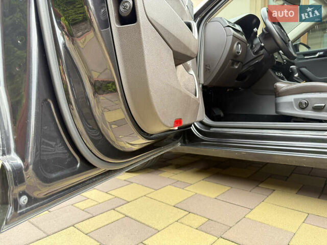 Черный Шкода Суперб, объемом двигателя 1.97 л и пробегом 307 тыс. км за 18350 $, фото 21 на Automoto.ua