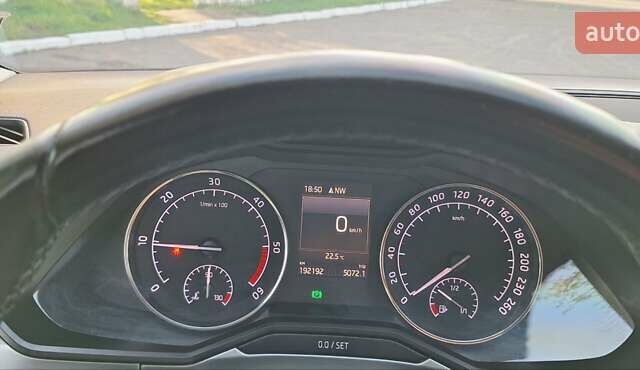 Черный Шкода Суперб, объемом двигателя 0 л и пробегом 192 тыс. км за 14700 $, фото 165 на Automoto.ua